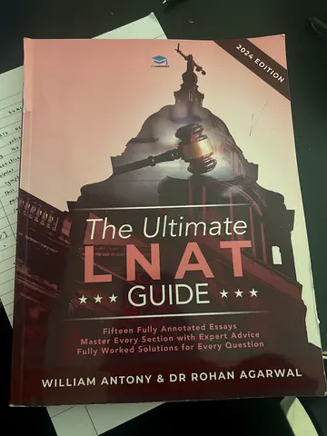 The Ultimate LNAT Guide (2024 Edition) - LNAT Prep Book