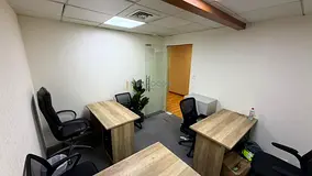 Fully Fitted Office Space | Ready to Move | Prime Location