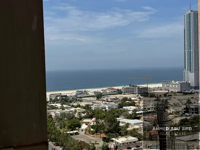 اطلاله بحريه | جيم | مسبح | باركن خاص | موقع مميز | غرفتين وصاله في الراشديه عجمان