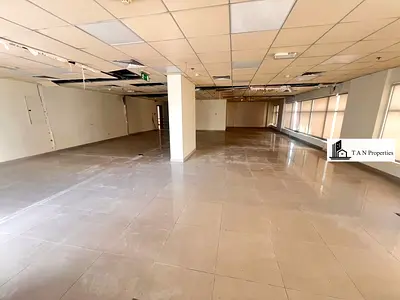 COMMERCIAL SPACE FOR RENT || SUPERMARKET & HYPERMARKET || READY TO MOVE || PRIME LOCATION