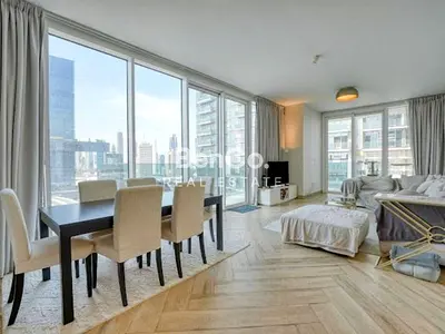 Fully Furnished | Burj Khalifa View | High Floor