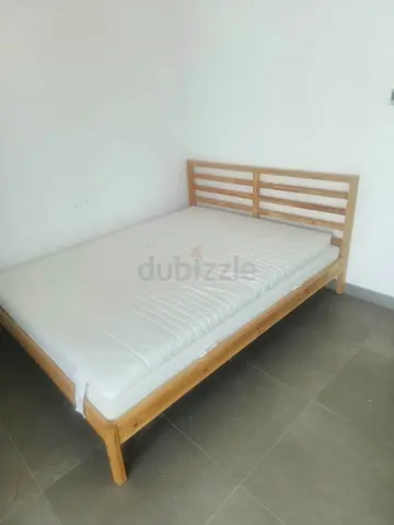 Wooden Bed Frame