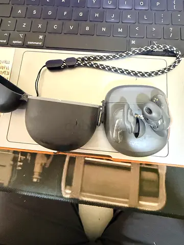 Bose QuietComfort Earbuds II limited edition Eclipse Grey earbuds — used, working