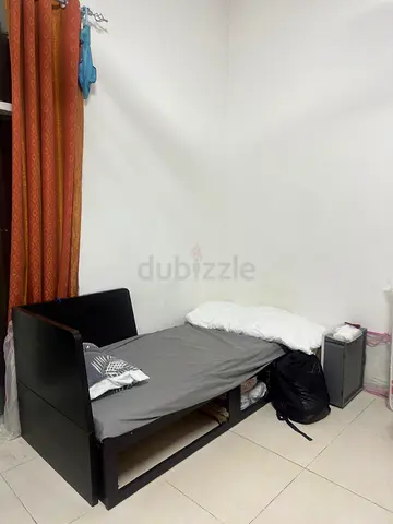 Bed Space for Indian Muslim