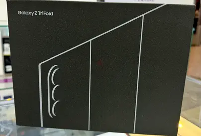 SAMSUNG GALAXY TRIFOLD 512GB TDRA BRAND NEW SEALED