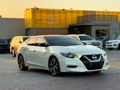2017 Nissan MAXIMA 照片 2