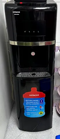 Hitachi Water Dispenser ( Bottom Load)