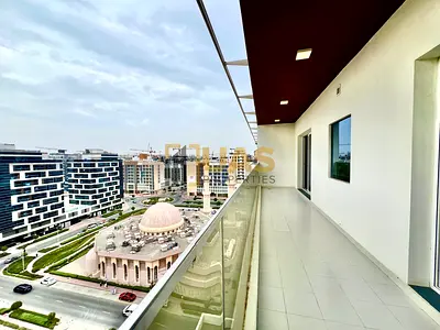 One Month Free Offer | Long Balcony | Prime Location