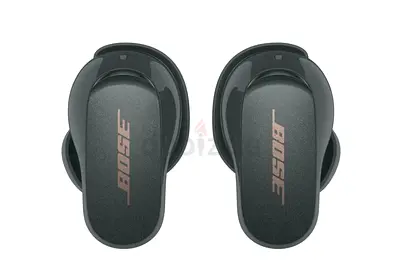Bose QuietComfort Earbuds II limited edition Eclipse Grey earbuds — used, working