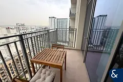 Burj Khalifa Views | Modern Finishes | Vacant