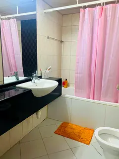 Ready to move only for working couple