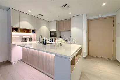 Unfurnished | Pool Facing | Exclusive