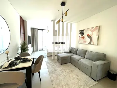 Stylish Furnished Studio | Spacious Layout | JVC
