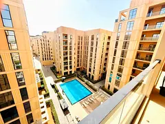 Luxury 3BHK + Maid Room | Alif Mamsha Community, Sharjah Spacious 3-bedroom apartment with maid room