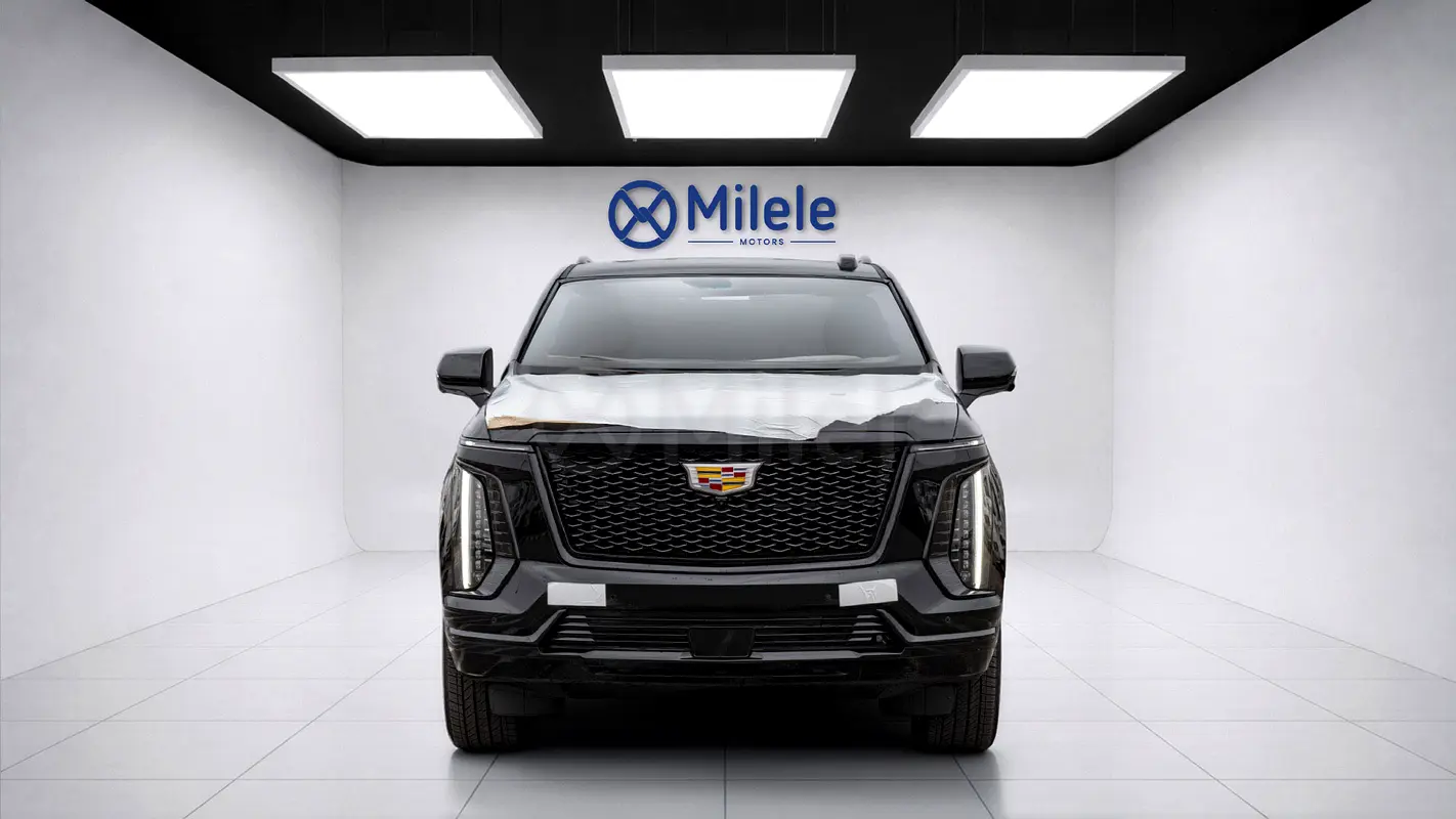Cadillac Escalade 2026 — photo 1 of 20