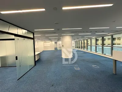 Best Deal! Bright & Huge Office | Business Hub Location | Al Hamriya