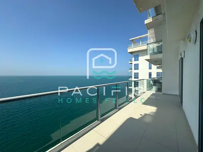 DUPLEX | FULL OCEAN VIEW | STUNNING SUNSET VIEWS | PACIFIC, AL MARJAN ISLAND