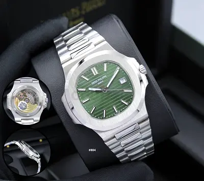 Patek Philippe nautilus premium automatic
