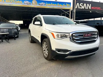 GMC Acadia SL 2018 - American Specs