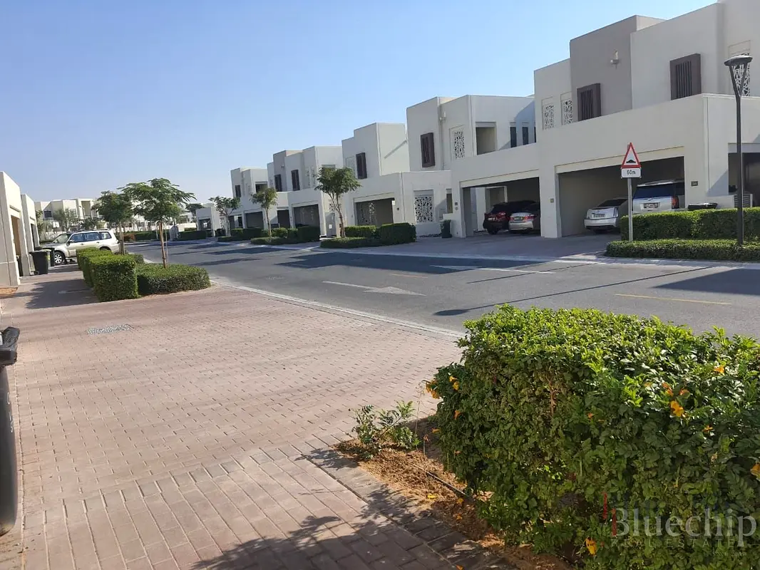 Exclusive | Single Row | Near to amenities.