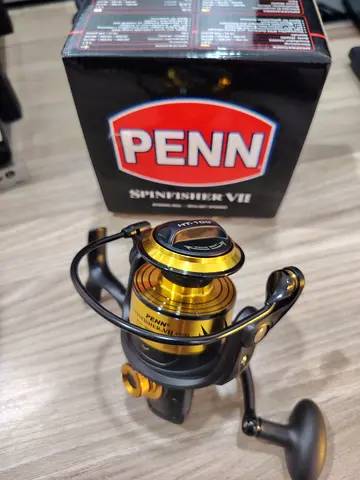 Penn spenfisher reel VII 7500