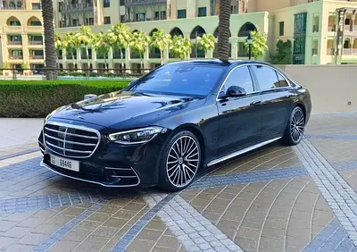 Car with Driver Service in Dubai