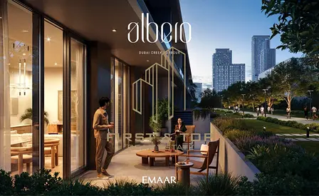 2 BR Creek Tower View | Ultra Luxury | Corner Unit | 10% DP | No Commission