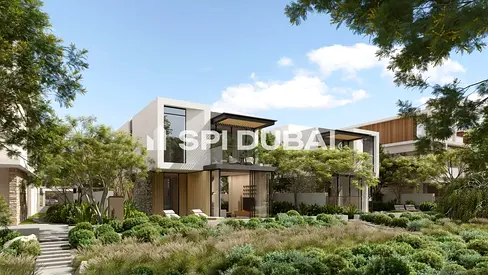 5BR Villa | Garden & Lagoon Views | Private Pool