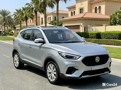 AED 564/month | 0 DP | Free 3 Months Warranty | Service History | 30 Day Return | MG ZS 2023