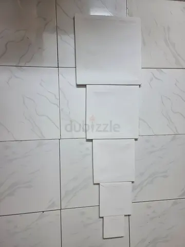 Canvas (5 pcs set) Brand new