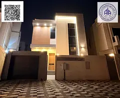*** FULLY LUXURY VILLA AVAILABLE FOR RENT IN AL YASMEEN AJMAN***