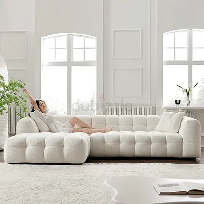 Modern Chic Sofa 💖 تصميم عصري شيك