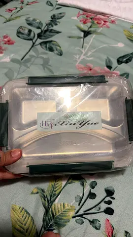 Premium Stainless Steel Lunch Box | Leak Proof | New Condition