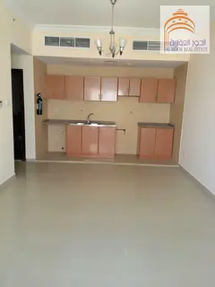 Studio with Parking for Sale in Al Qasimia 8% ROI - Freehold for Arabs!