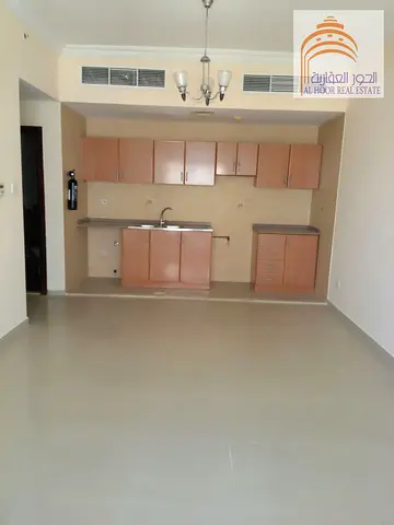 Studio with Parking for Sale in Al Qasimia 8% ROI - Freehold for Arabs!