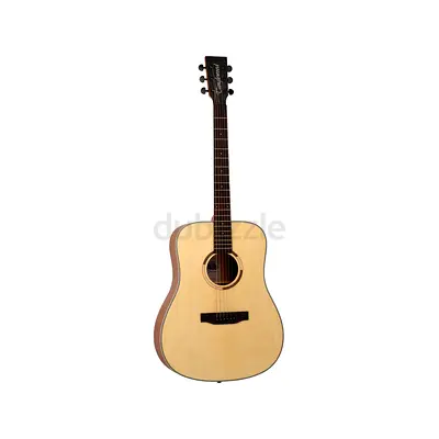Tanglewood TS5 Strada Acoustic Guitar –  Natural Satin