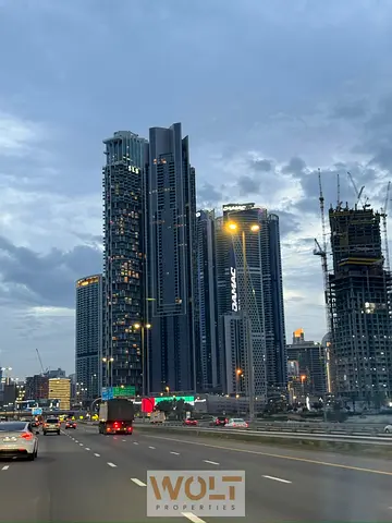 Brand New | Meydan & Creek View | Move in by April
