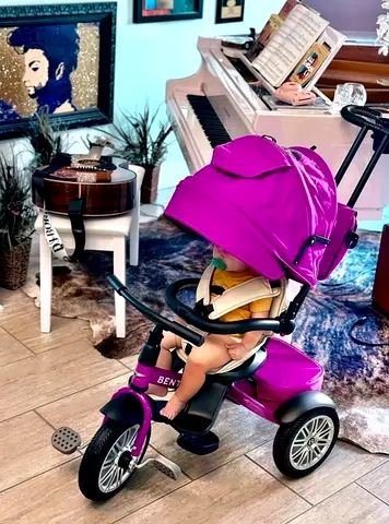 Bently trike luxury stroller