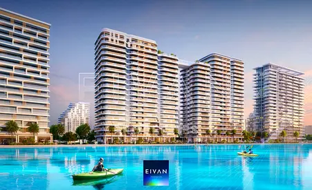 Spacious 3BR | Azizi Venice | Prime Investment