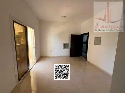 شقة غرفة وصالة للإيجار السنوي في الراشدية قريبة من مستشفى أمينة بلكونة موقع مميز قريب من جميع الخدمات مناسبة للعائلات والأفراد احجز الآن