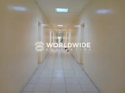 جاهزة للسكن || غرف ولادة تتسع من 6 إلى 8 أشخاص للإيجار || 1900 درهم إماراتي شهريًا || الجرف