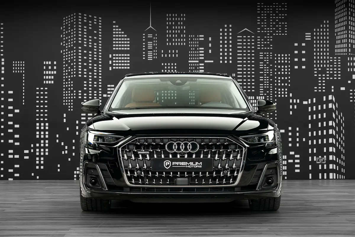 أودي إيه 8 2026