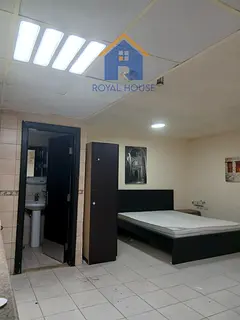 Studio with an open view in Al Majaz 3
