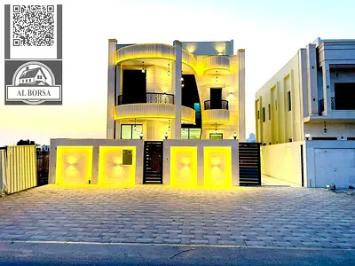 🏡 Villa for sale – Al-Haliyo 2 | Ground + First + Roof | 5 Master Bedrooms | Prime Location