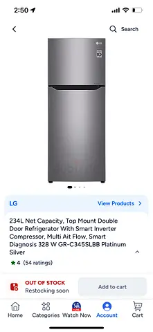 Fridge For Sale