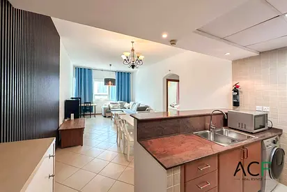 High Floor | Prime Location | Corner Unit | Furnished