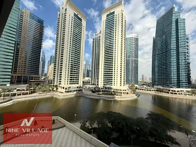 Spacious Apartment / Lake View / Balcony