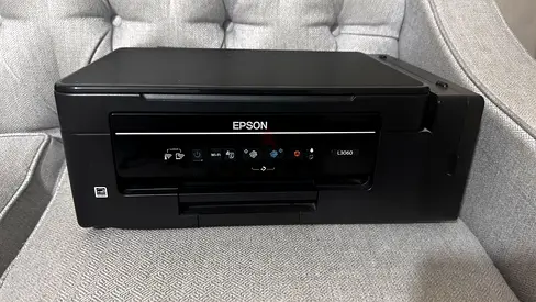 Epson L3060 All-in-One Ink Tank Printer — Working Condition