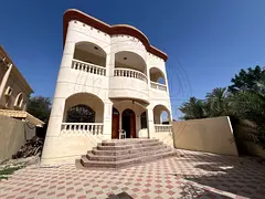 🏡 8 BHK Corner Villa for Rent in Al Rawda 2, Ajman