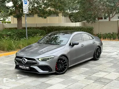 0 DOWN PAYMENT I AED 1,721/monthly•2020 GCC Mercedes-Benz CLA35 AMG•2.0L 4CYL•SUPERB CONDITION!!